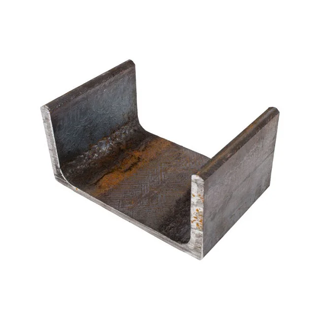 High Quality Not Perforated Perforated Galvanised C Channel Roof Truss Carbon Custom Metal Steel Surface Technique Dimensions