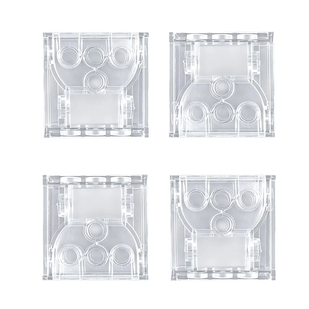 Kids Game DIY Technic 6588 Gearbox 2x4x3 Brick Assembly Toy Building Block No.32239