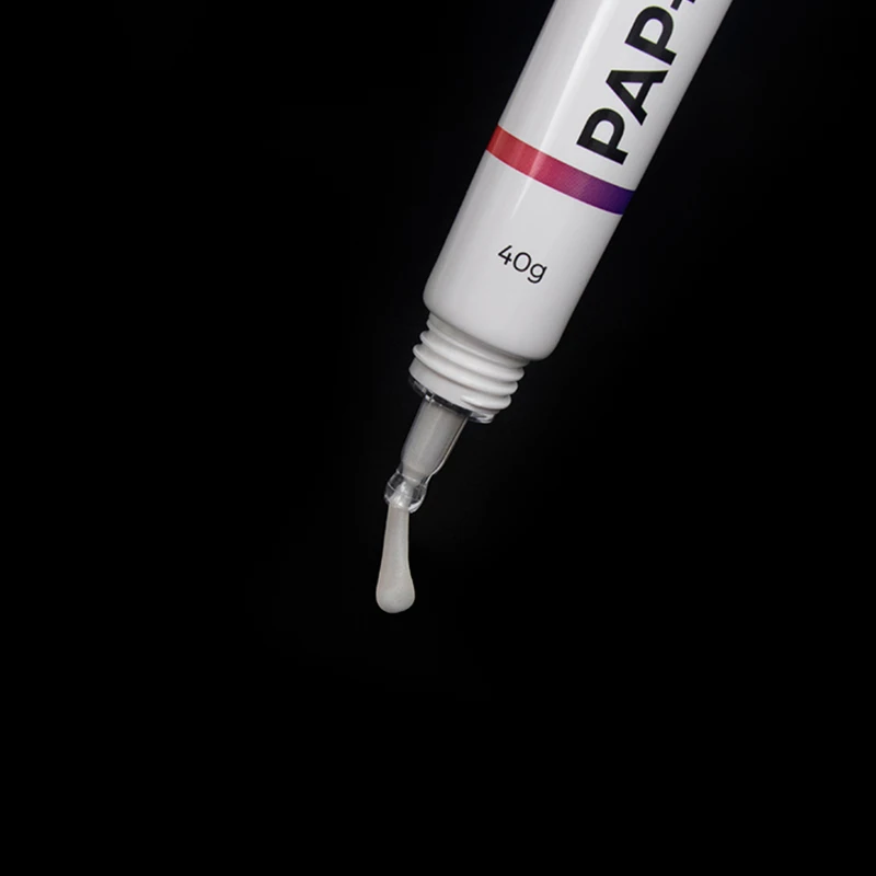 Best Selling New Arrival Upgrade Formula Alcohol Free No Fluoride Anti-bacteria Pap+ Teeth Whitening Toothpaste