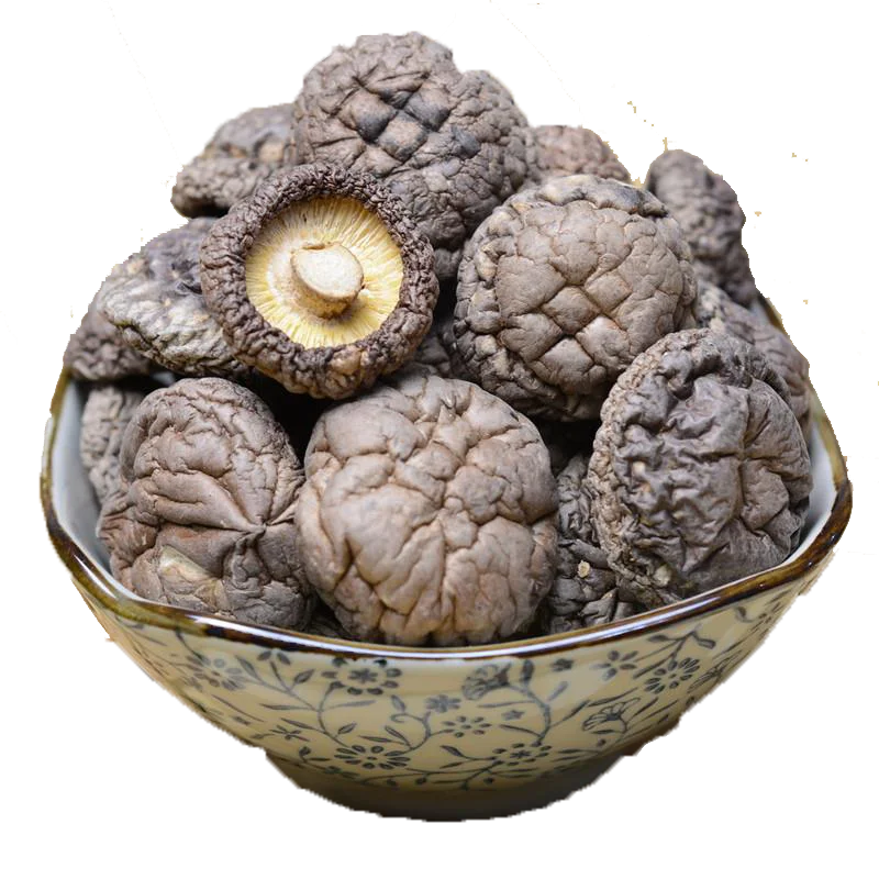Рыночная цена, Юньнань, Китай, хороший вкусный сухой гриб shiitake