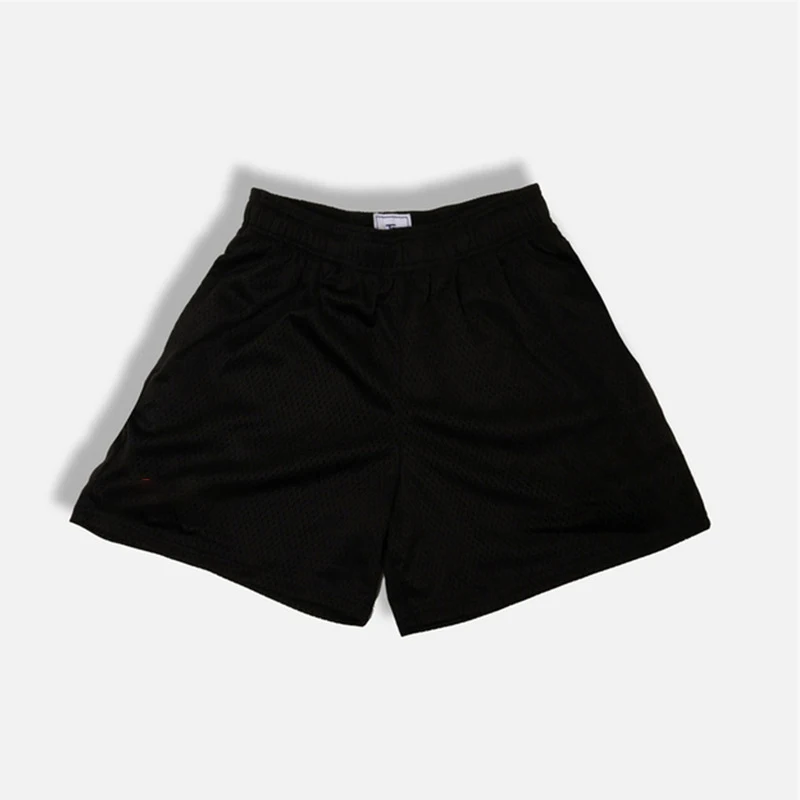 Custom Free Samples Design Quick Dry Mens Mesh Beach Shorts 20 Colors Solid Swim Trunks Fashion New Styles Mens Swim Shorts