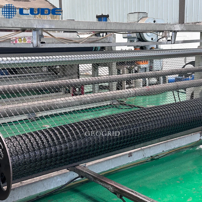 Low weight and easy to install mining geogrid for coal mine working face support_9