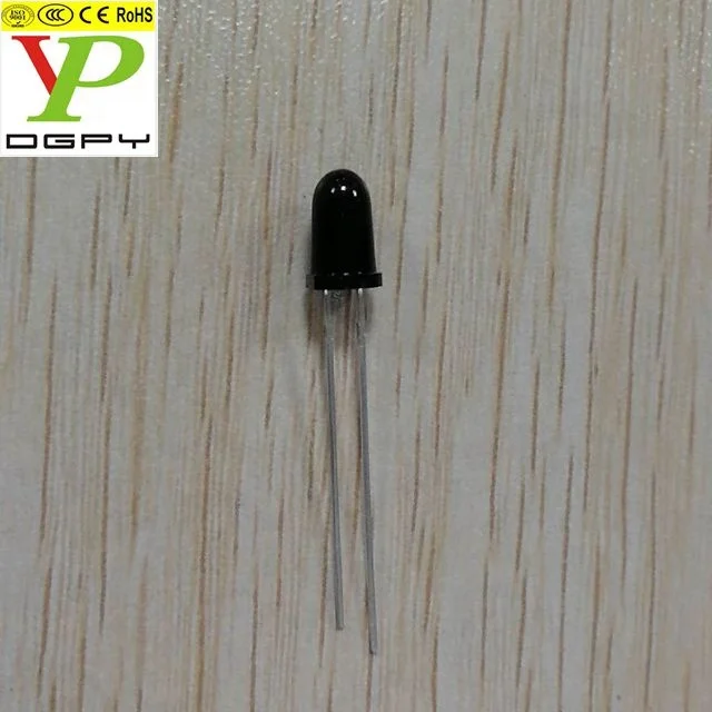 PENGYUAN infrared light emitting diodes/5mm IR LED/Infrared Emitting Diode ( CE & RoHS )