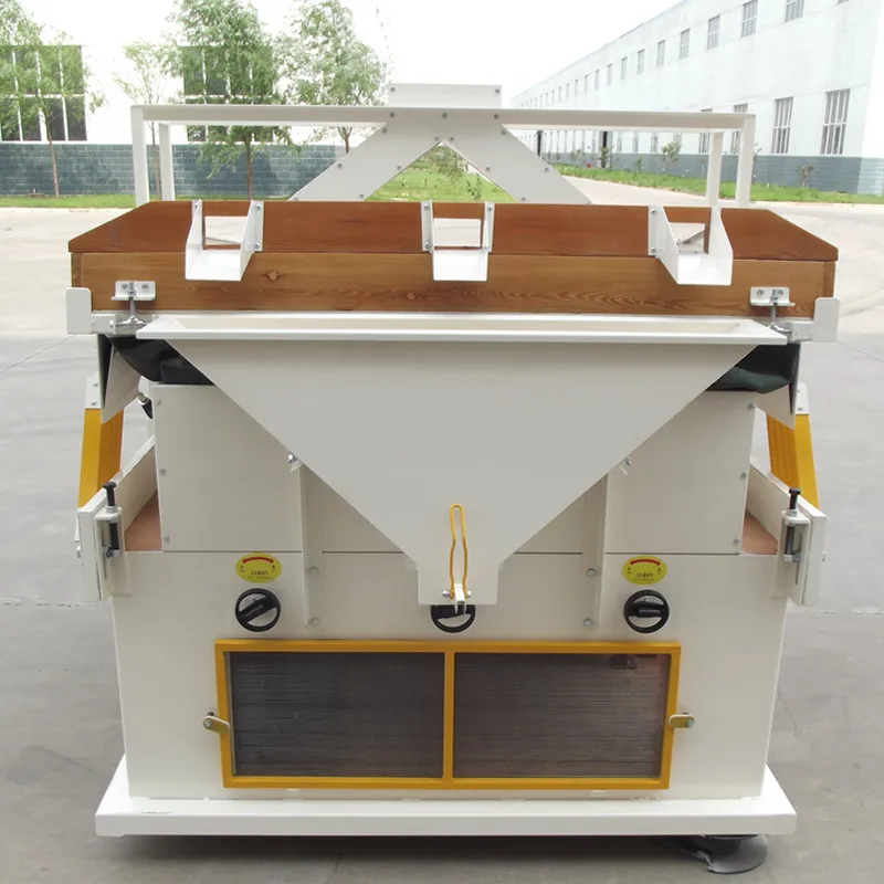 Coffee Maize Rice Mung Bean Farm Agricultural Equipment Destoner Machinery