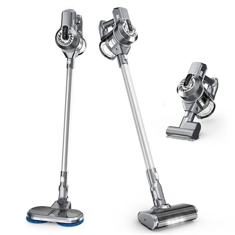 Лидер продаж на Amazon, циклонный ручной беспроводной пылесос, перезаряжаемый пылесос для дома