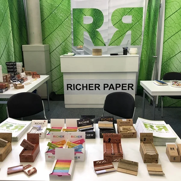 Smoking Paper Filter