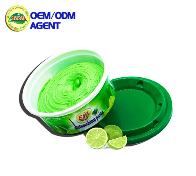 E&B Household  cleaner dishwasher stain remover degreaser laundry soap