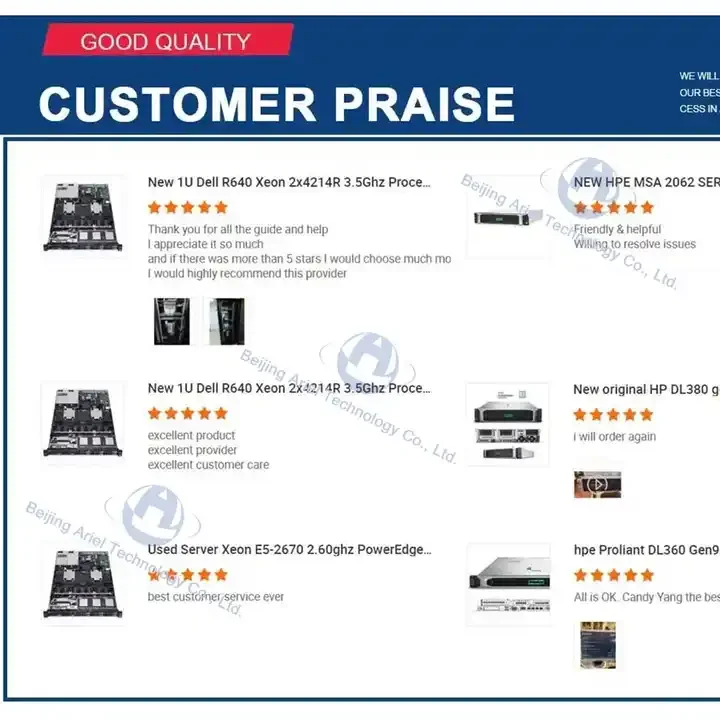 Network Controller Hpe Proliant Dl380 Gen11 Hp Rack Server 1 10 Gb 10/25 100 200 Gb Pcie Adapter Ocp 3.0 Form Factor