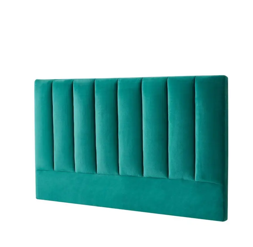 Optional color Bed Fabric Hotel Room Furniture Headboard Wall Mount Headboard