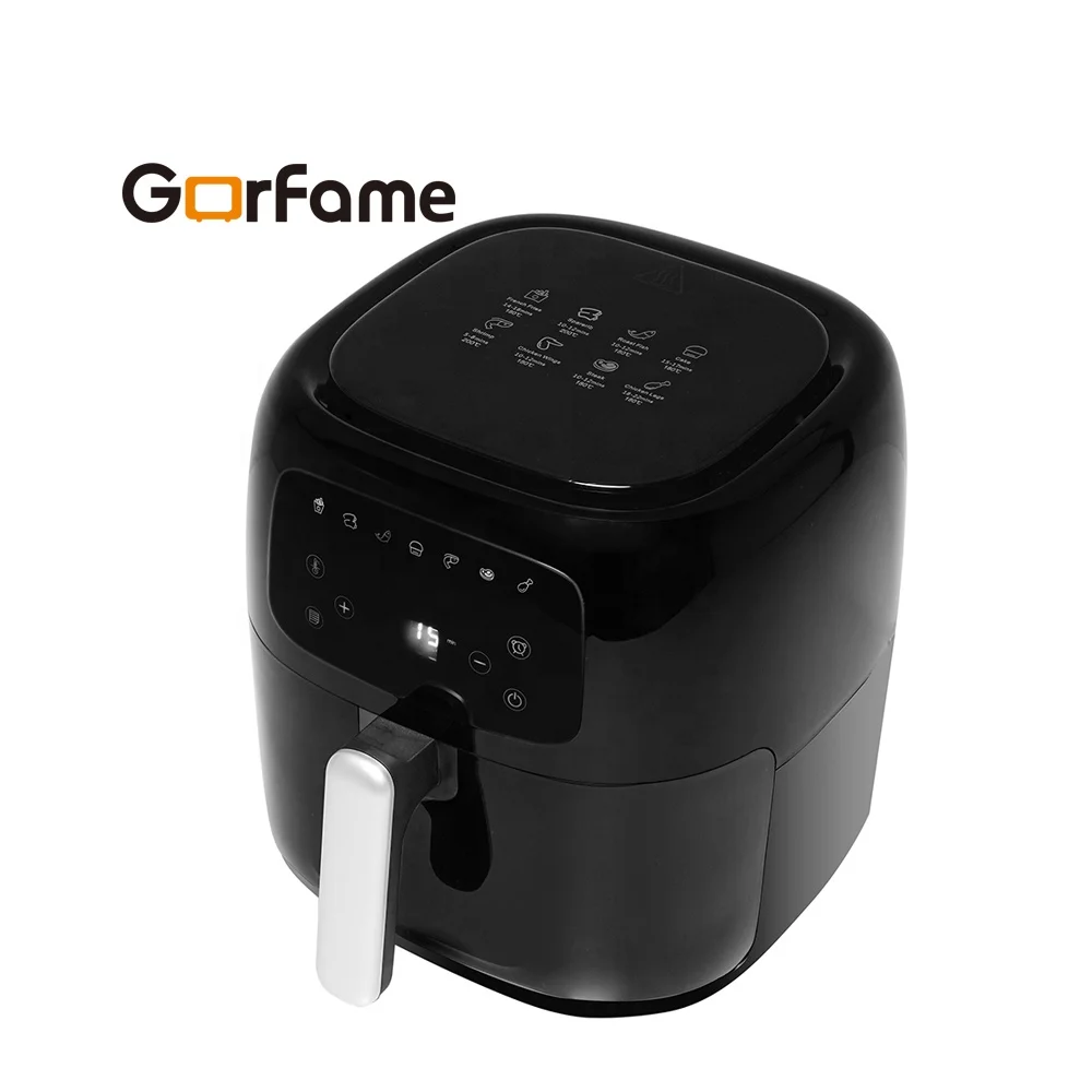 2024 New Air Fryer 7L Fritadeira Digital Multifunctional Fryer with Smart Touch Screen cosori Air Fryer