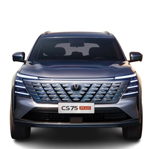 Новые автомобили 2024 Changan Cs75 Plus тюнинг внедорожник бензин 1 5 t 178ps L4 131kw/265nm R18 Бензин Новый автомобиль