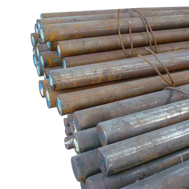 JIS Standard Carbon Structural Steel Round Bar S235 Mild Steel Fishing Rod 5M 8Mm 10Mm 12Mm 16Mm