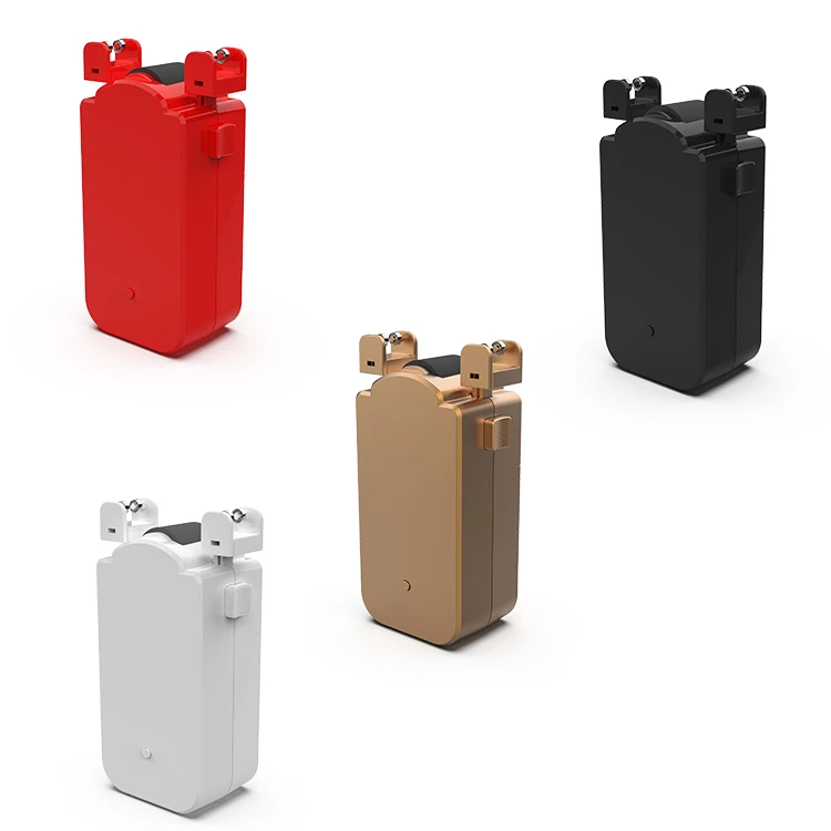 ESP Smart Wifi  Wireless Curtain Opener for Bedroom Windows Automatic Curtain Robot  work with Alexa Tuya