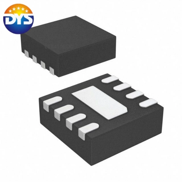 LT8410EDC Integrated Circuits original Voltage Regulators - DC Switching IC REG BOOST ADJ 20MA 8DFN