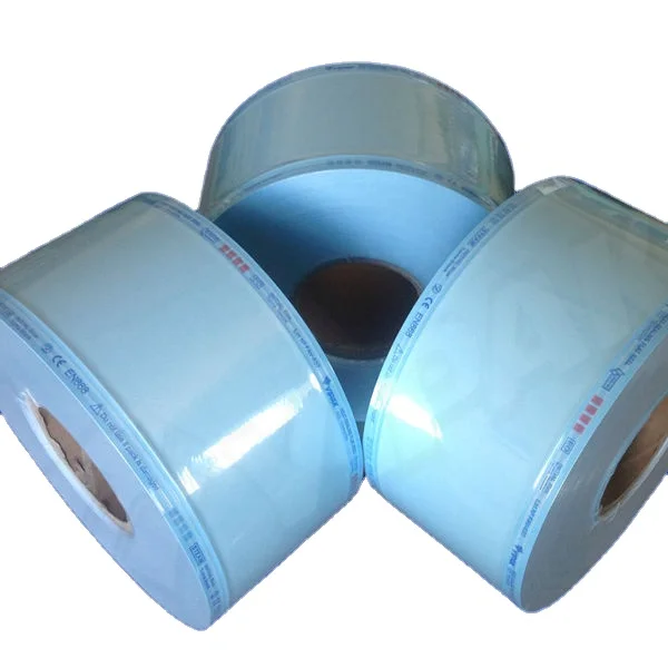 Medical Paper Plastic Roll For Suture Product