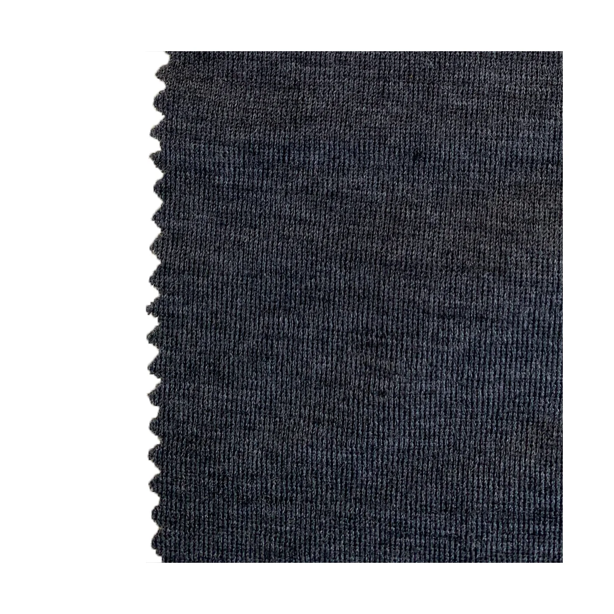 Soft and heat-insulating merino wool fabric 260gsm interlocking wool polyester fabric