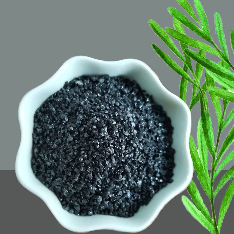 
Natural Black Silica Sand For The Planted Aquarium 