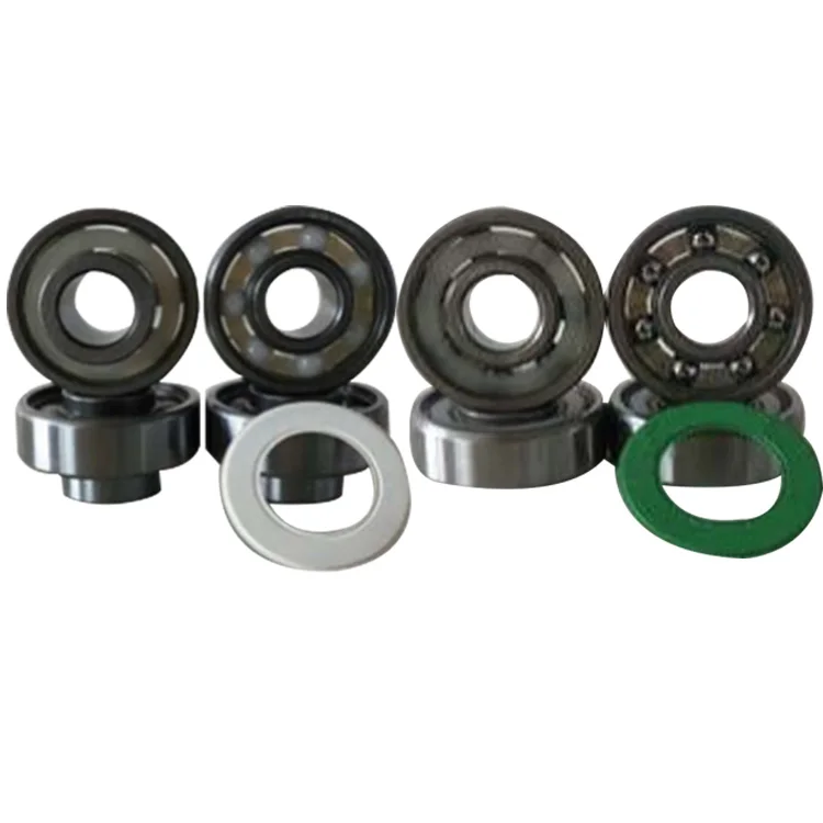 ring 608zz Wheel Bearing for Skateboard Ball Bearing 608 ZZ