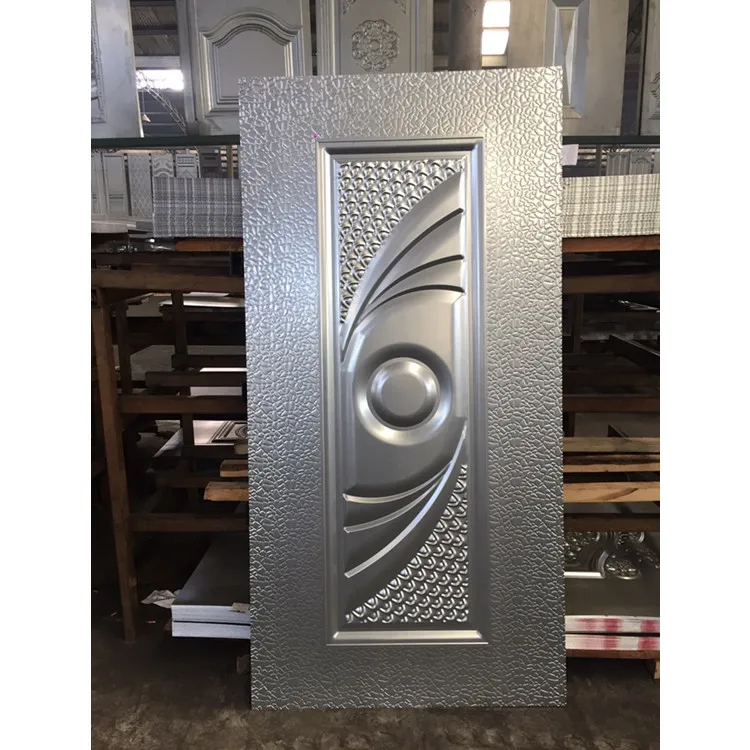 ABYAT Steel Doors Panel Fireproof Material Wool Refrigerator Compression Mould Press Dummy Plate Door Lock