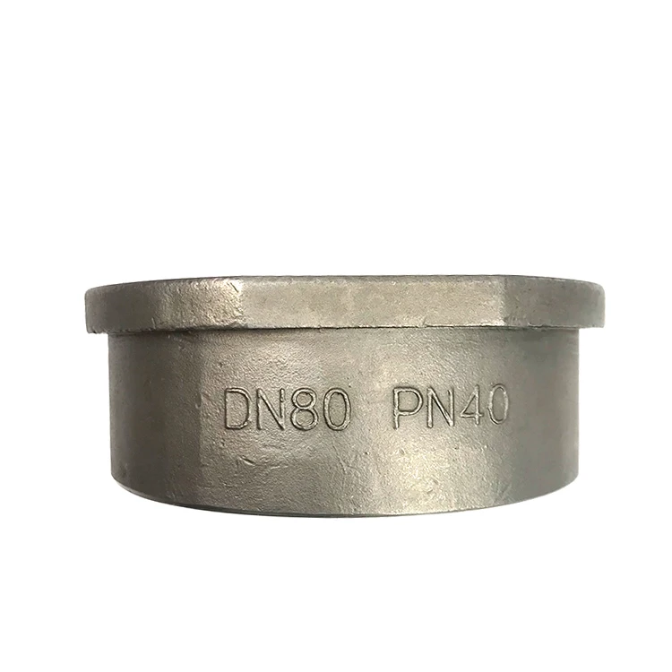 Factory Supply Stainless Steel Wafer Type DIN Lift Check Valve for Waste Water Fluid