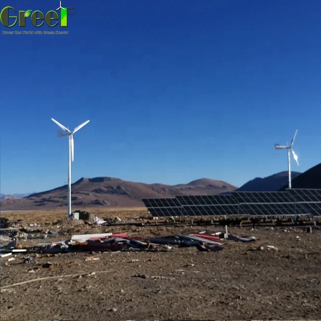 5000W For Home Wind Turbine Machine With Great Price