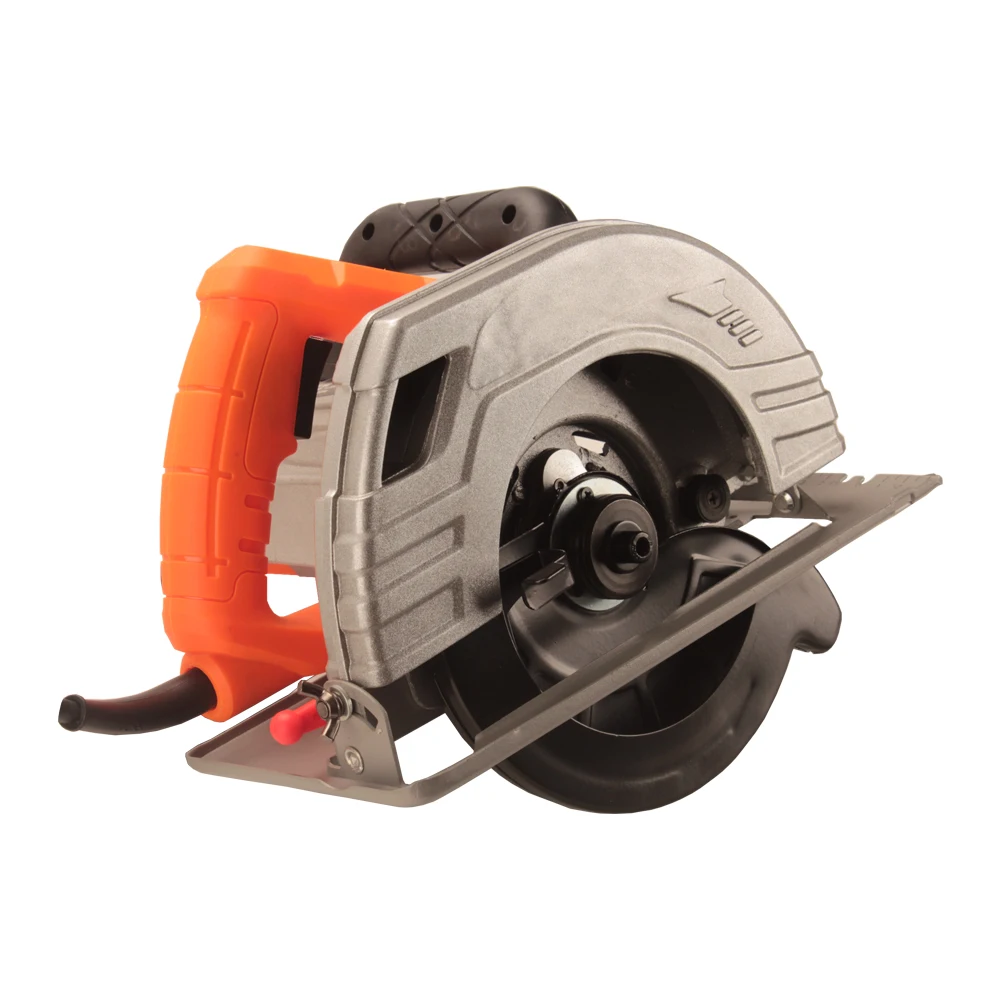TEH New Model 1500W 185MM Circular Saw Professional Electric Hand Held Corded Wood Cutting Machine Household