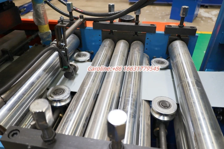 c z purlin roll forming machine/ steel frame and purlin making machine/ cz automatic purlin roll forming machine