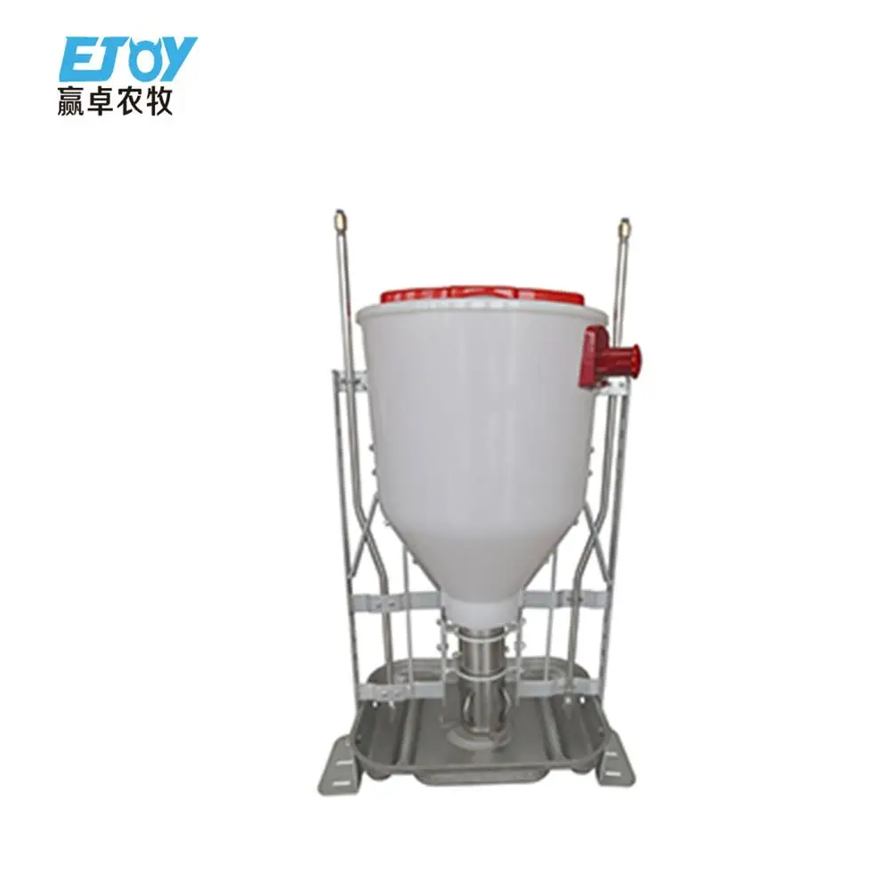 Automated Automatic Food Feeder for Pigs 100kg Pig Auto Trough Sale Philippines