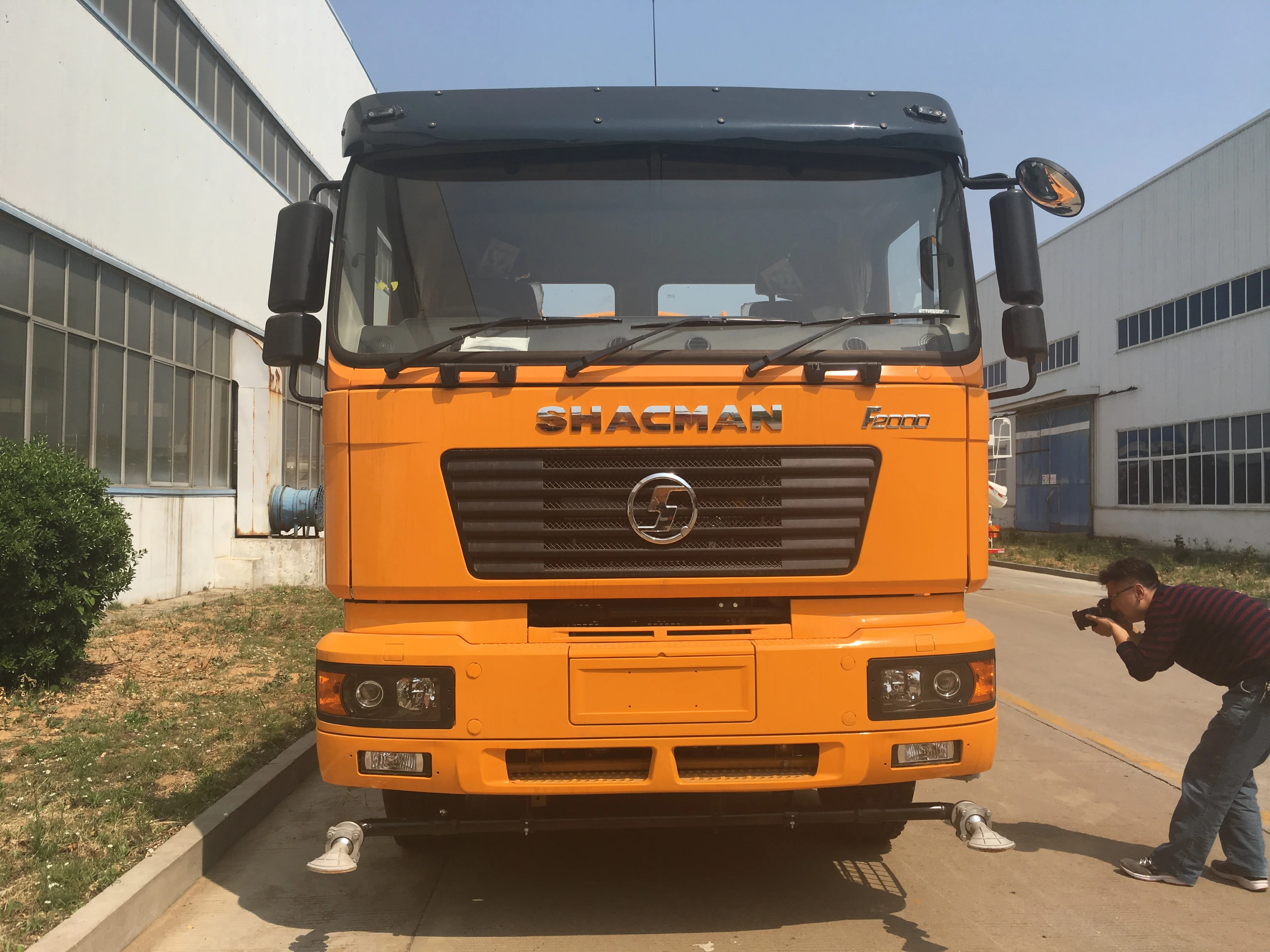  Новинка модель Shacman F2000 руководство пользователя 15000 литров нефтяной Автоцистерна мобильное топливо дизельный Дозирующий