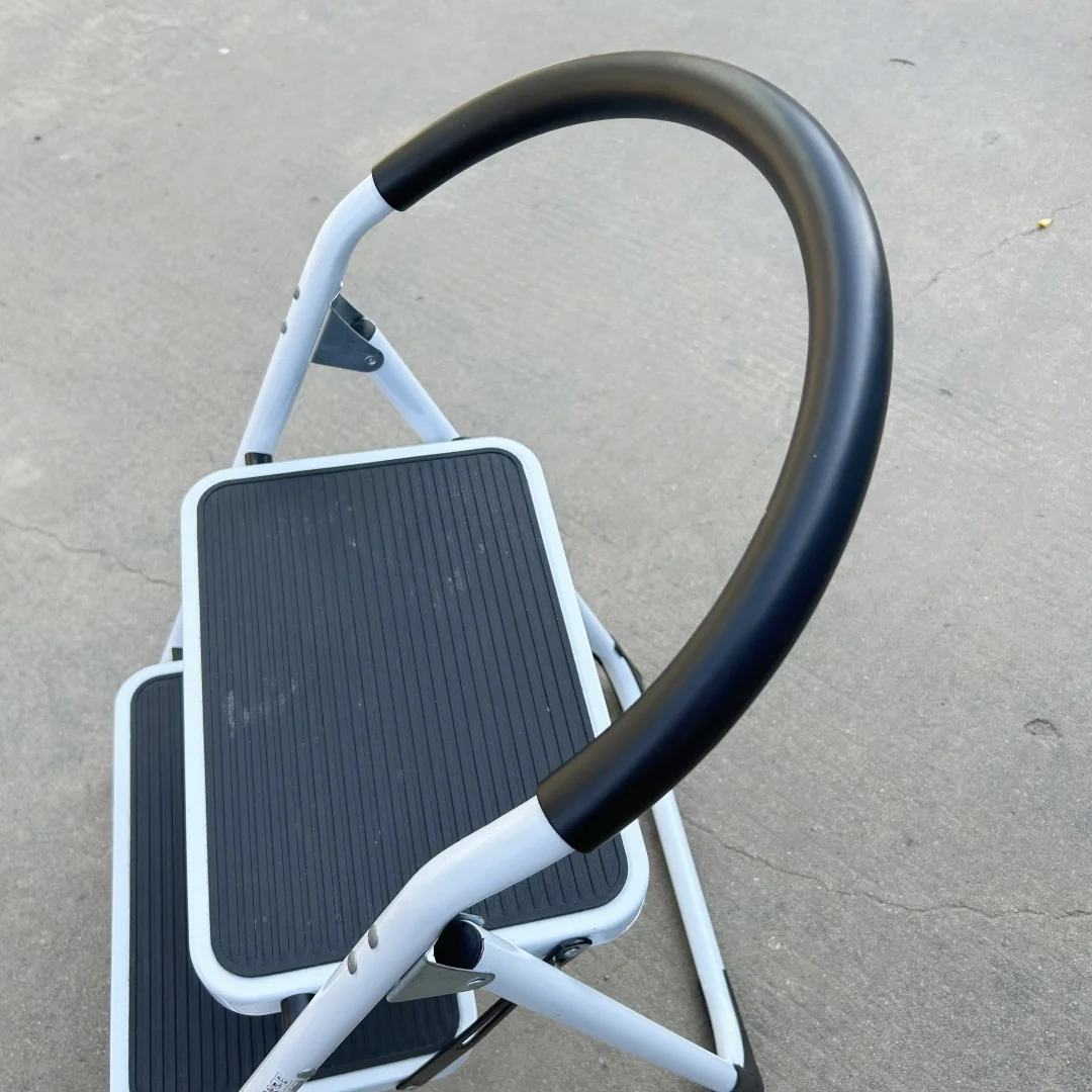 Super Quality Multi Purpose Thickened 2 Step 3 Step 4 Steps Foldability  Steel Ladder