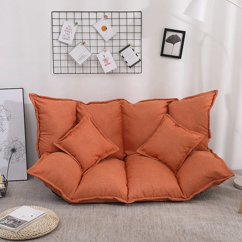 home furniture living room modern Tatami folding adjustment sofa chair multifunctional sofa bed couch