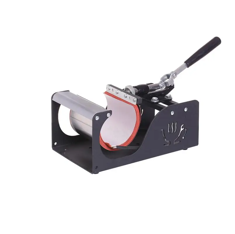 
High quality cheap price sublimation print machine heat press machine 5 in 1 for mugs plates T-shirts cap 