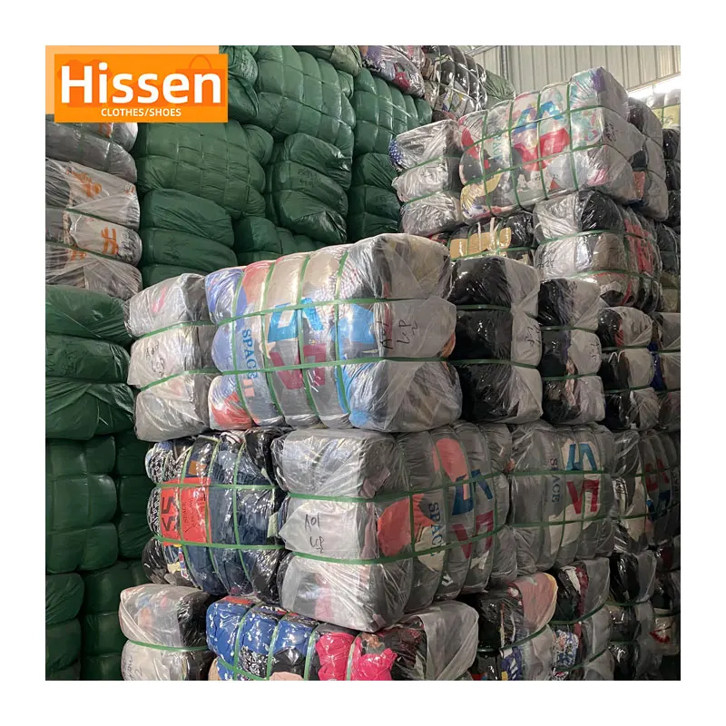 Hot Sale 10kg Pacas Ropa Segunda Mano Mixta De Mujer Clothes From Uk Bales For Ladies Dresses Used Clothing