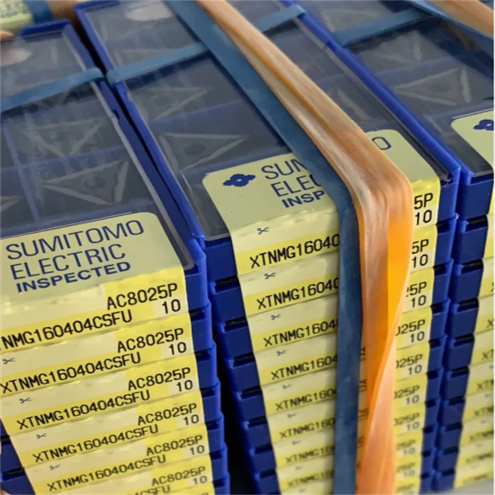 Вставки для токарной обработки SUMITOMO OEM TNMG160408CSFU