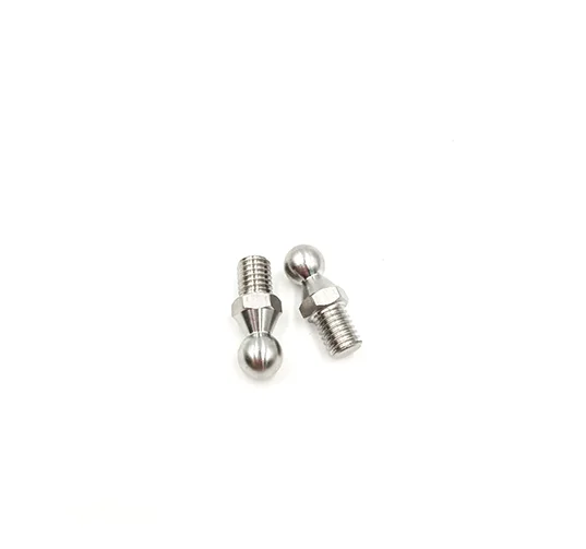 
Customized Precision CNC Turned Parts For Bolt Parts 