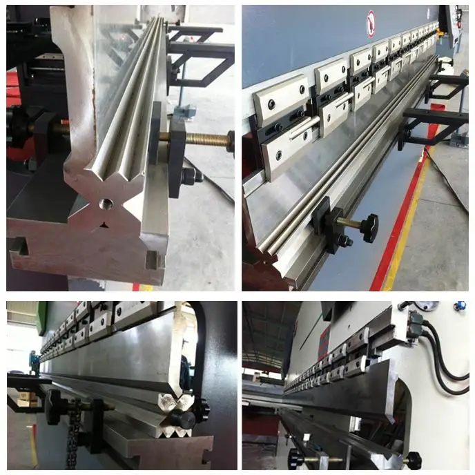 Low price ISO9001 CE assurance 5 years warranty factory yangli press brake