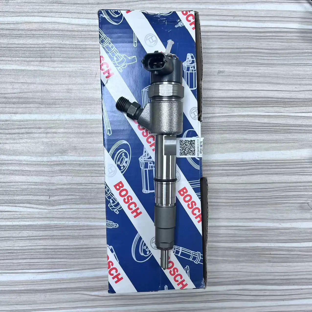 Wholesale Auto Parts  Auto Engine Injector For Bosch JAC 2.8l  OEM 0445110335