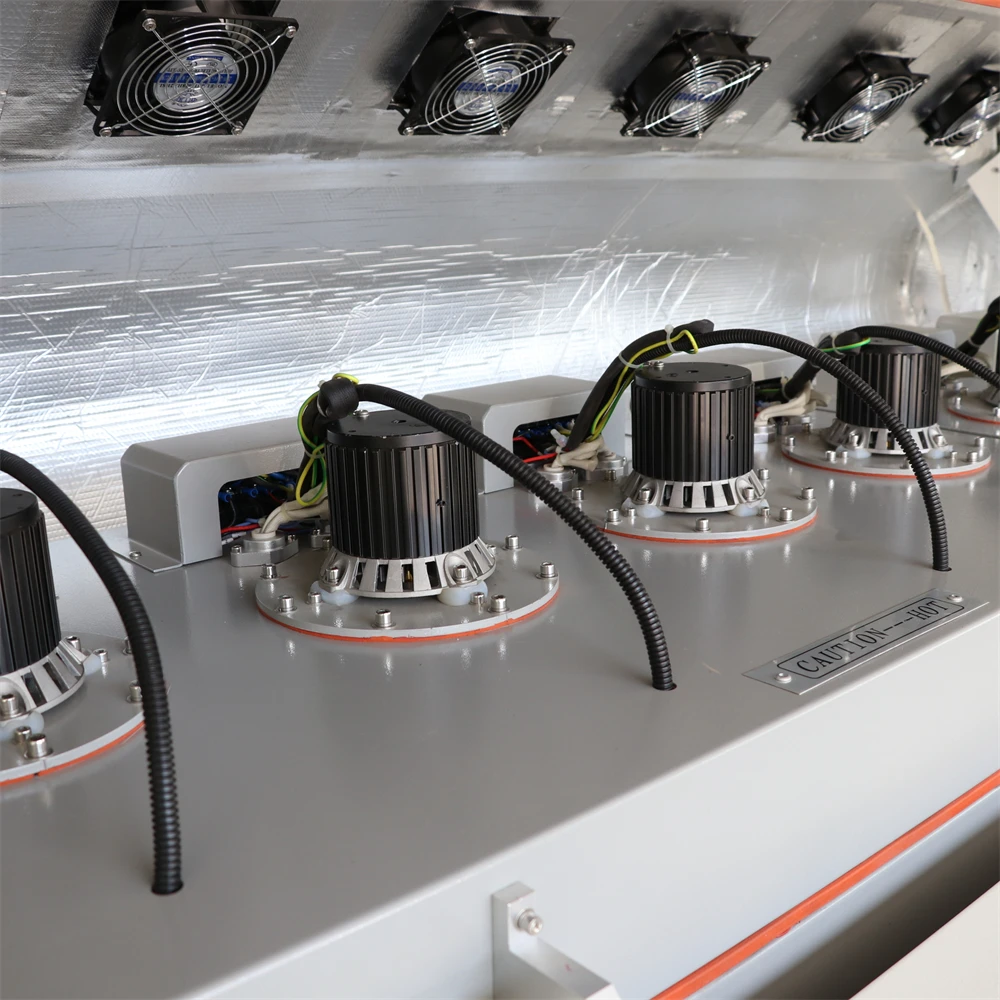 SMT Industries Reflow Oven PCB Manufacturing Equipment Soldering Machine SMT Assembly Equipment