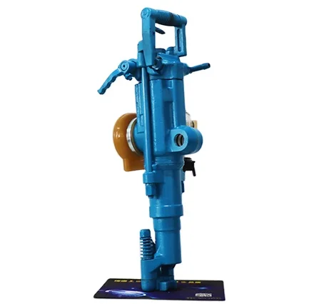 Cheap price china mini size air leg pneumatic jack hammer rock drill for hard rock drilling YT27