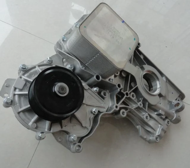 5302887 Oil Cooler Module ISF2.8 engine parts