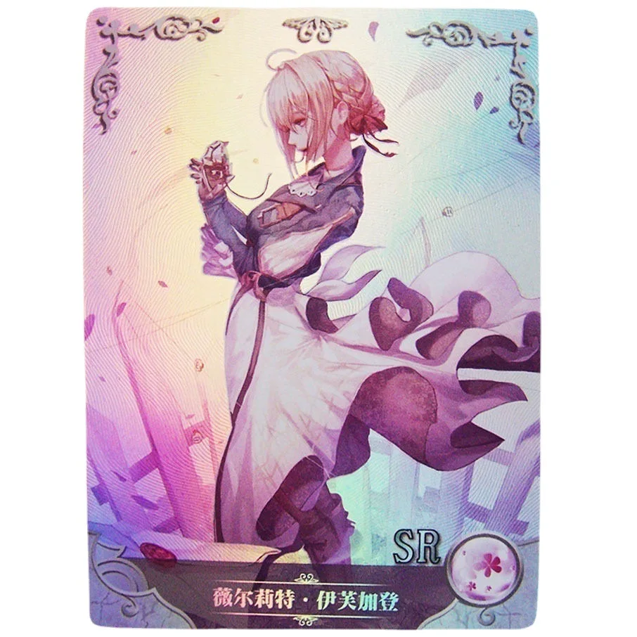 New Design Goddess Story Collection Cards Sexy Swimsuit Girls Bikini Fairness TCG 2m06 PR Goodliness Table Playing Game Board