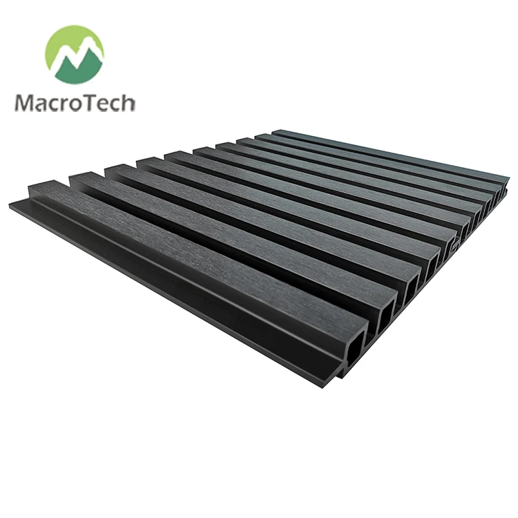 Board  Design Cladding Wooden Waterproof Composite Decorative Indoor Outdoor 3D Wpc Wall Panel
