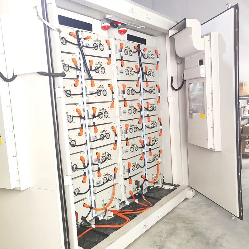China Factory Price Solar Power Storage 1mw 2mw Battery Container Energy Storage System All In One For Industrial