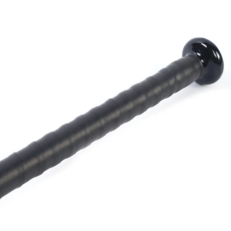 Fight Self-defense Light Thin Real Carbon Fiber Baseball Bat