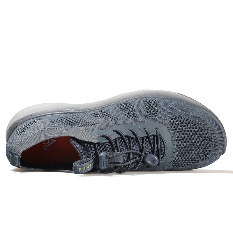 Humtto Outdoor Waterproof Breathable New 2022 Humtto Hiking Shoes Men Trekking Shoes Walking Climbing Hiking Trail Running Shoes