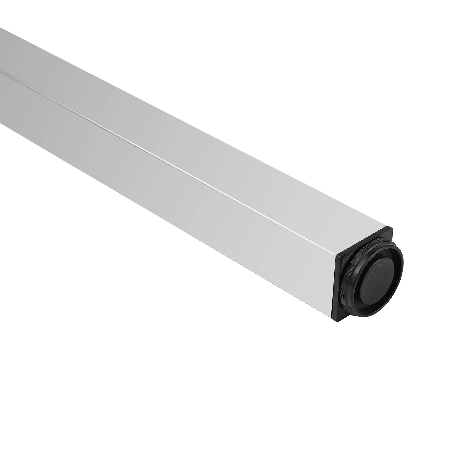 Factory square adjustable cabinet feet furniture cabinet feet metal sofa support feet hardware wholesale