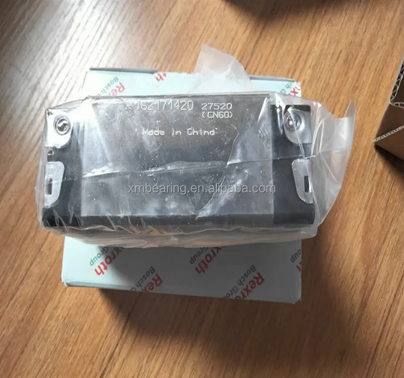 Genuine Rexroth R165121420 Linear Guide Rails R-165121420 Linear Rail R165129420 Rexroth R-165129420 Price