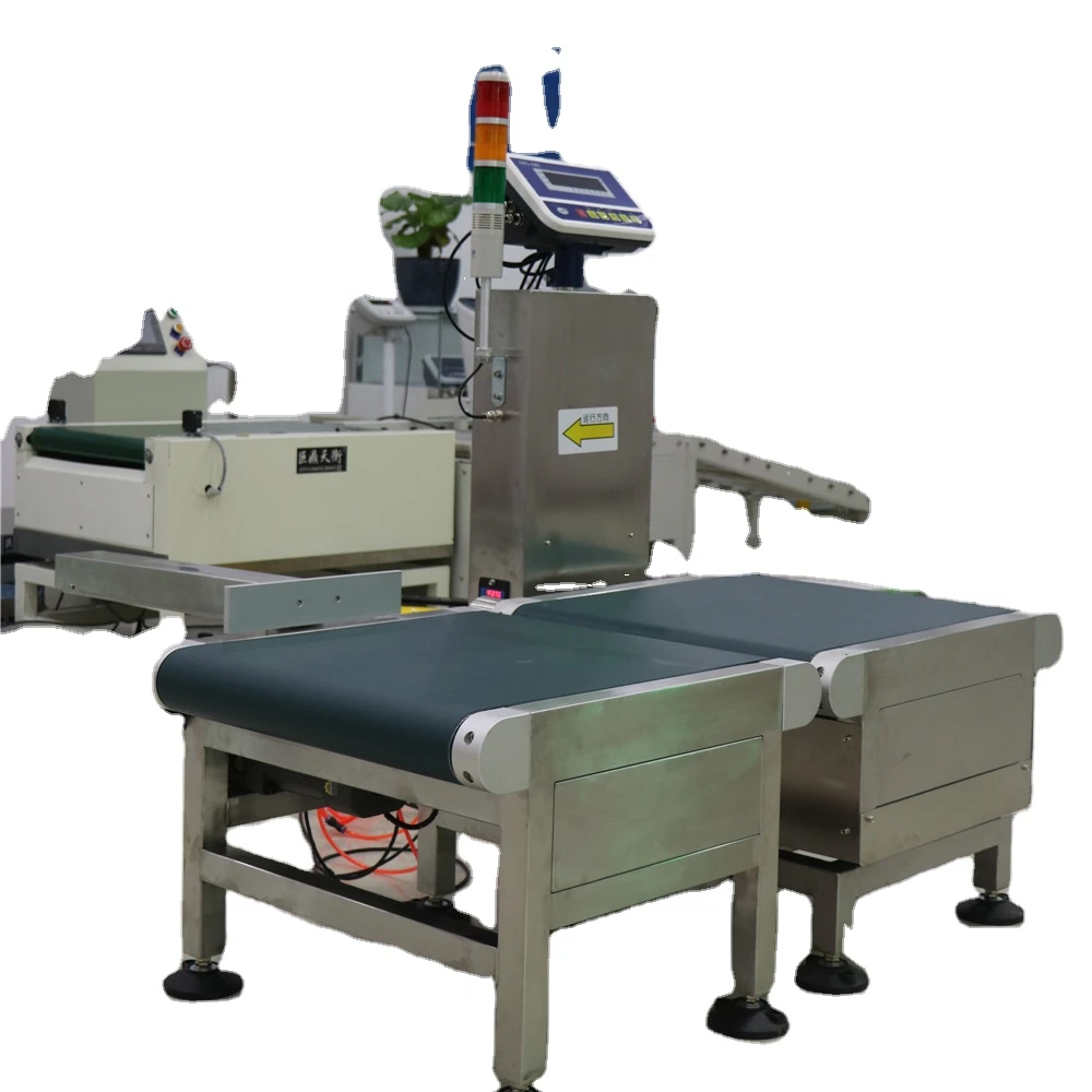 
Weight Checker Automatic Weight Machine Conveyor Belt Scale Product 