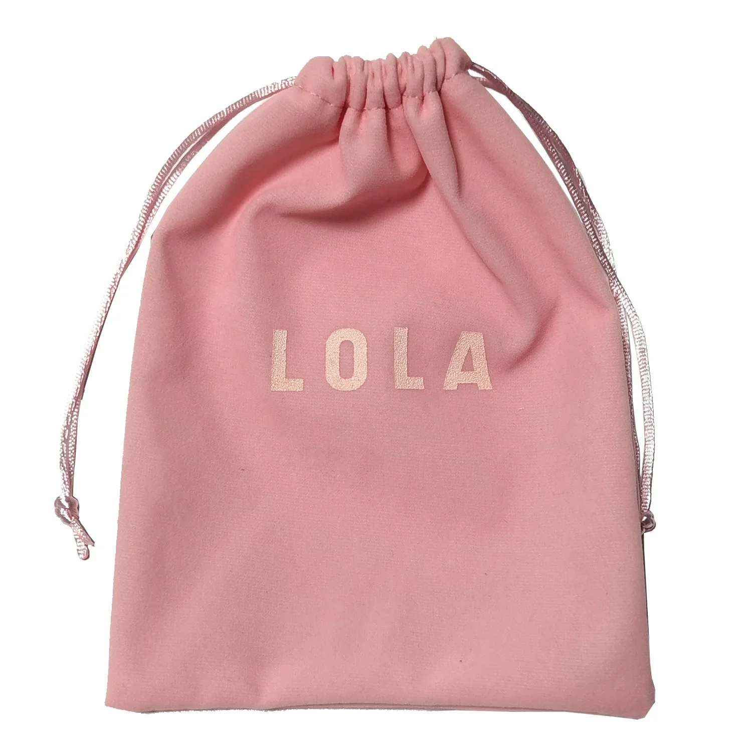 Custom dice bags for packaging Velvet Jewelry Bag/jewelry Pouch