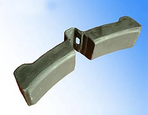 Made in China Composite Raiway Brake Block Railway Brake Train Brake Shoes Suppliers